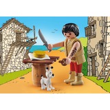 PLAYMOBIL Asterix: Ozewiezewozewiezewallakristallix Constructiespeelgoed 71548