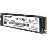Patriot P320 1 TB SSD P320P1TBM28, PCIe 3.0 x4, NVMe 1.3, M.2 2280