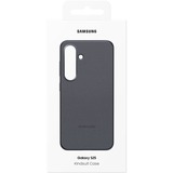 SAMSUNG Kindsuit Case Galaxy S25 telefoonhoesje Zwart