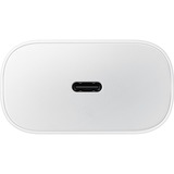 Samsung 25W Fast Charger USB-C Wit, met kabel
