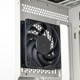 SilverStone FLP02 midi tower behuizing Wit | 2x USB-A | 1x USB-C