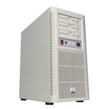 SilverStone FLP02 midi tower behuizing Wit | 2x USB-A | 1x USB-C