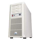 SilverStone FLP02 midi tower behuizing Wit | 2x USB-A | 1x USB-C