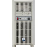 SilverStone FLP03 midi tower behuizing Wit | 2x USB-A | 1x USB-C