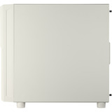 SilverStone FLP03 midi tower behuizing Wit | 2x USB-A | 1x USB-C