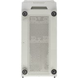 SilverStone FLP03 midi tower behuizing Wit | 2x USB-A | 1x USB-C