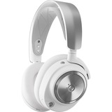 SteelSeries Arctis Nova Pro Wireless P over-ear gaming headset Wit, Bluetooth, Pc, PlayStation 4, PlayStation 5, Nintendo Switch