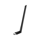 TP-Link Archer T2U Plus AC600 Draadloze High-gain Dual-band USB-adapter wlan adapter Zwart