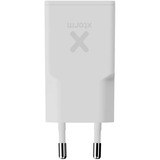 Xtorm Go2 SlimLine 25W Wall Charger Wit