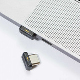 Yubico YubiKey 5C Nano security key Zwart