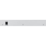 Zyxel 8-Port GbE + 2 GbE Uplink Web Managed switch Grijs