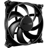 be quiet! Silent Wings 4 PWM high-speed 140x140x25 case fan Zwart, 4-pin PWM fan-connector