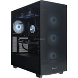 ALTERNATE Gamer Starter i5-5060 gaming pc Zwart | Core i5-14600K | RTX 5060 | 32 GB | 1 TB SSD