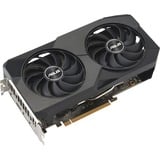 ASUS Dual Radeon RX 6600 V2 8GB grafische kaart 1x HDMI, 3x DisplayPort