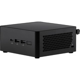 ASUS NUC 14 Pro Tall Kit RNUC14RVHI300002I barebone Zwart | Core 3 100U | Intel Graphics