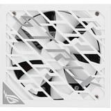 ASUS ROG STRIX Platinum White Edition modulaire 1000 watt voeding  Wit, 1x 12V-2x6, 4x PCIe