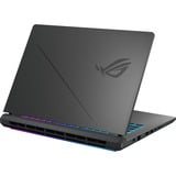 ASUS ROG Strix G16 (G615LW-RV009W) 16"  gaming laptop Grijs | Core Ultra 9 275HX | RTX 5080 | 16 GB | 1 TB SSD | 165 Hz