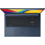 ASUS Vivobook 15 (X1504ZA-NJ1825W) 15.6"  laptop Donkerblauw | Core i7-1255U | Iris Xe Graphics | 16 GB | 512 GB SSD