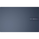 ASUS Vivobook 15 (X1504ZA-NJ1825W) 15.6"  laptop Donkerblauw | Core i7-1255U | Iris Xe Graphics | 16 GB | 512 GB SSD