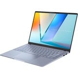 ASUS Vivobook S 14 (S5406SA-QD077W) 14"  Copilot+ laptop Blauwgrijs | Core Ultra 7 258V | Arc Graphics | 32 GB | 1 TB SSD