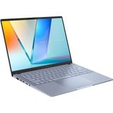 ASUS Vivobook S 14 (S5406SA-QD077W) 14"  laptop Blauwgrijs | Core Ultra 7 258V | Arc Graphics | 32 GB | 1 TB SSD