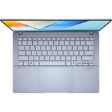 ASUS Vivobook S 14 (S5406SA-QD077W) 14"  laptop Blauwgrijs | Core Ultra 7 258V | Arc Graphics | 32 GB | 1 TB SSD