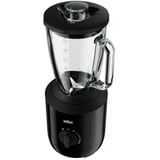 Braun PowerBlend 3 Blender JB 3150 zwart Zwart