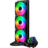 Cooler Master MasterLiquid 360 Core II ARGB waterkoeling Zwart, 4-pins PWM fan-connector