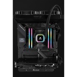 Corsair 32 GB DDR4-3200 (2x 16 GB) Kit werkgeheugen Zwart, CMH32GX4M2Z3200C16, Vengeance RGB PRO SL, XMP 2.0, AMD Ryzen Optimized