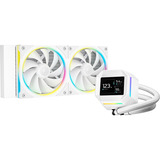 DeepCool LM240 waterkoeling Wit