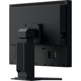 EIZO FlexScan S2134 21.3" monitor Zwart, DisplayPort, DVI-D, VGA, 2x USB-A, USB-B