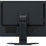 EIZO FlexScan S2134 21.3" monitor Zwart, DisplayPort, DVI-D, VGA, 2x USB-A, USB-B