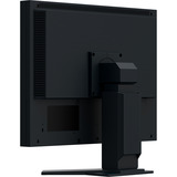 EIZO FlexScan S2134 21.3" monitor Zwart, DisplayPort, DVI-D, VGA, 2x USB-A, USB-B