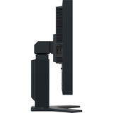 EIZO FlexScan S2134 21.3" monitor Zwart, DisplayPort, DVI-D, VGA, 2x USB-A, USB-B