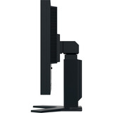 EIZO FlexScan S2134 21.3" monitor Zwart, DisplayPort, DVI-D, VGA, 2x USB-A, USB-B
