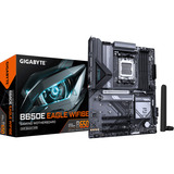 GIGABYTE B650E EAGLE WIFI6E socket AM5 moederbord RAID, 2.5Gb-LAN, Wi-Fi 6E, BT, Sound, ATX