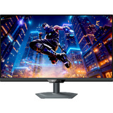GIGABYTE M27Q2 QD 27" gaming monitor Zwart, 2x HDMI, DisplayPort, 2x USB-A, USB-B, USB-C, 210 Hz (OC)