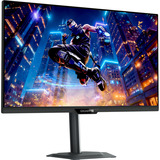 GIGABYTE M27Q2 QD 27" gaming monitor Zwart, 2x HDMI, DisplayPort, 2x USB-A, USB-B, USB-C, 210 Hz (OC)