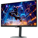 GIGABYTE M27Q2 QD 27" gaming monitor Zwart, 2x HDMI, DisplayPort, 2x USB-A, USB-B, USB-C, 210 Hz (OC)