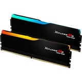 G.Skill 64 GB DDR5-6000 (2x 32 GB) Kit werkgeheugen Zwart, F5-6000J3636F32GX2-RM5NRK, Ripjaws M5 Neo RGB, XMP, EXPO