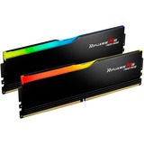 G.Skill Ripjaws M5 Neo RGB 64 GB DDR5-6000 (2x 32 GB) werkgeheugen Zwart, F5-6000J3636F32GX2-RM5NRK, EXPO