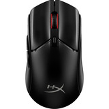HyperX Pulsefire Haste 2 Core Wireless gaming muis Zwart, 400 - 12.000 dpi, RGB leds