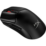 HyperX Pulsefire Haste 2 Core Wireless gaming muis Zwart, 400 - 12.000 dpi, RGB leds