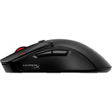 HyperX Pulsefire Haste 2 Core Wireless gaming muis Zwart, 400 - 12.000 dpi, RGB leds