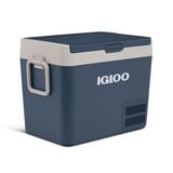 Igloo ICF40 AC/DC met compressor koelbox Blauw, 39 liter