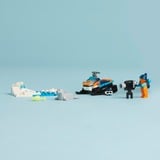 LEGO City - Sneeuwscooter voor poolonderzoek Constructiespeelgoed 60376