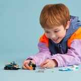 LEGO City - Sneeuwscooter voor poolonderzoek Constructiespeelgoed 60376