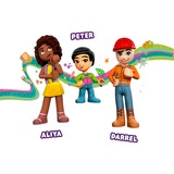 LEGO Friends - Nieuwsbusje Constructiespeelgoed 41749