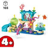 LEGO Gabby's poppenhuis - Zeemeermin Gabby's aquariumavontuur Constructiespeelgoed 11204