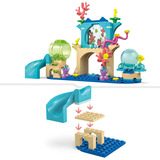 LEGO Gabby's poppenhuis - Zeemeermin Gabby's aquariumavontuur Constructiespeelgoed 11204